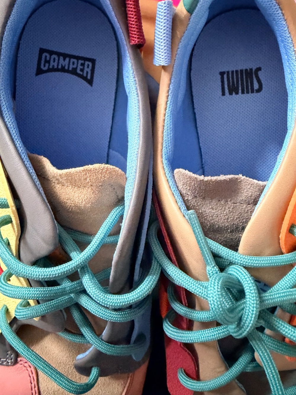 Camper Lab Twins Sneakers - Picture 6 of 6